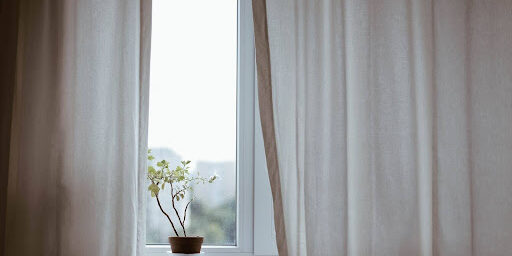 fenêtre avec vitrage