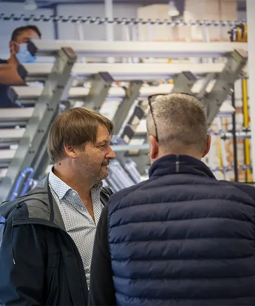 Un professionnel membre du réseau Préfal Un professionnel membre du réseau Préfal