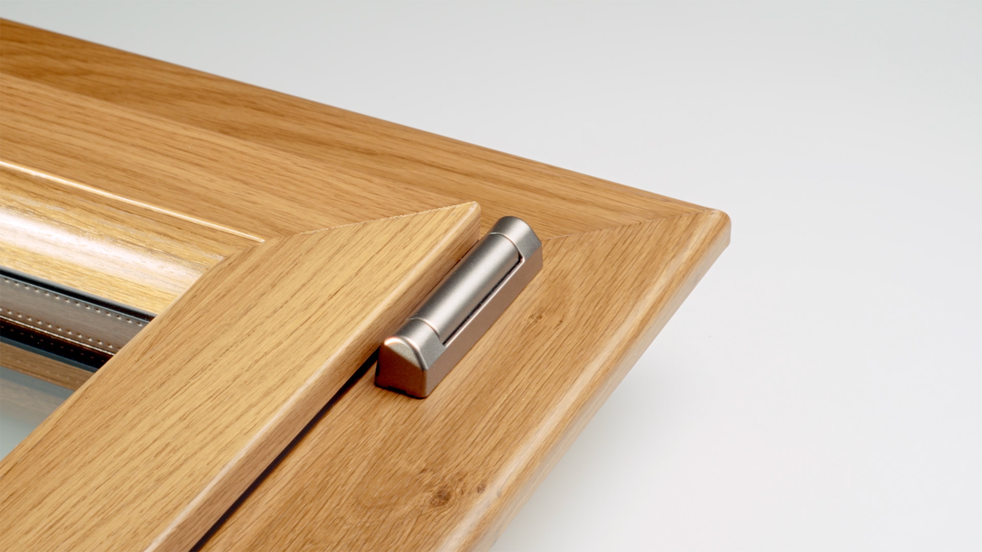 Plaxe de fenêtre Préfal Exigence 80