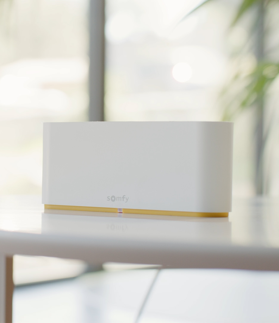 Compatibilité boitier Somfy