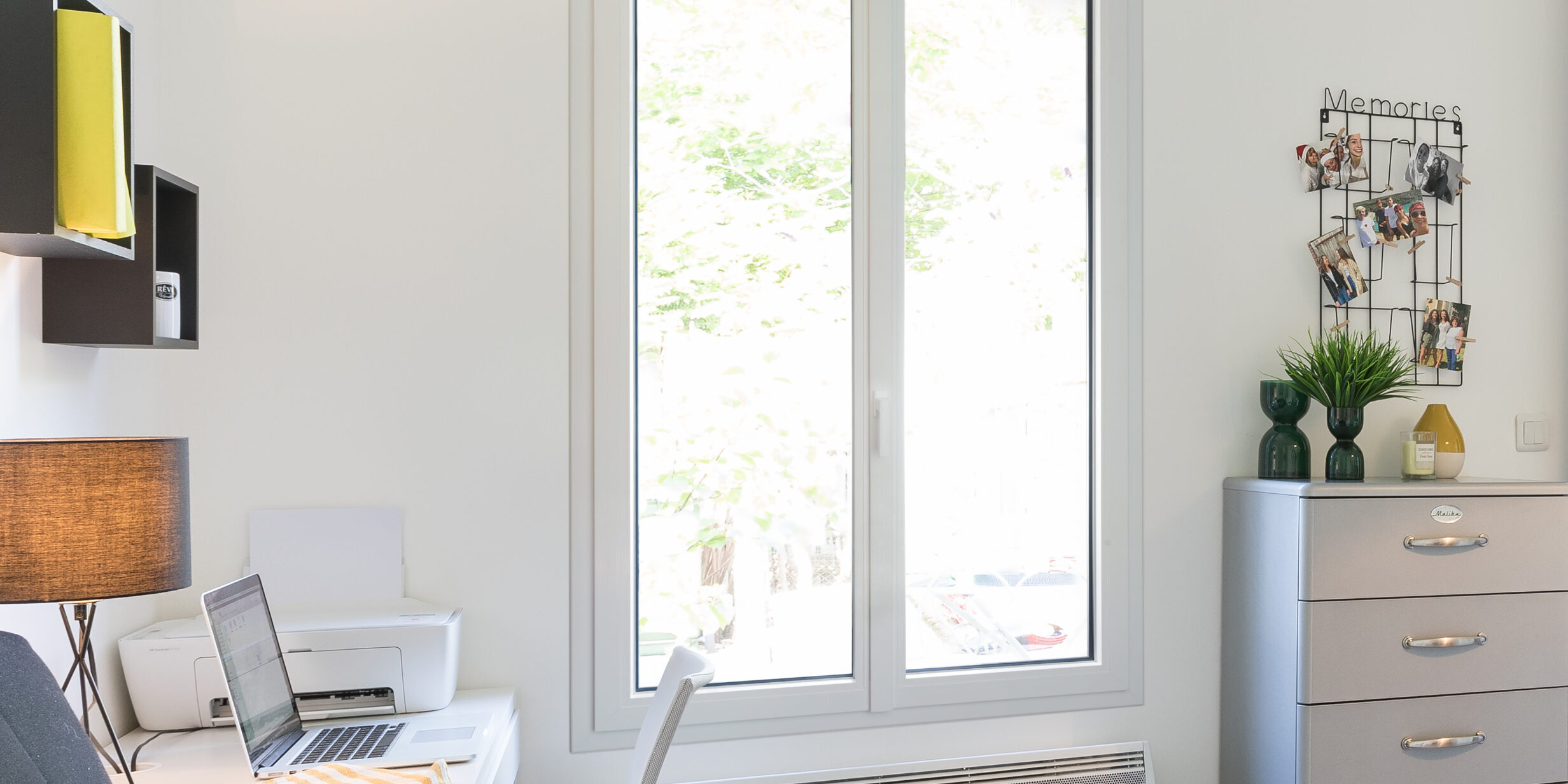 Fenetre PVC Montage 2 Fenêtre en PVC