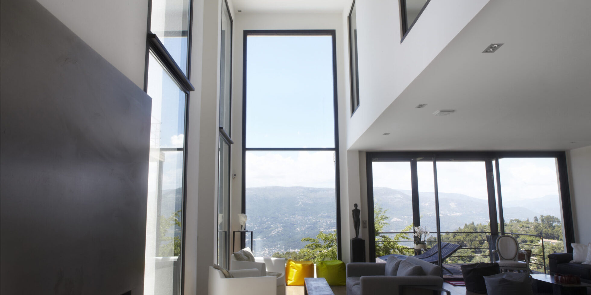 008A Grandes baies vitrées