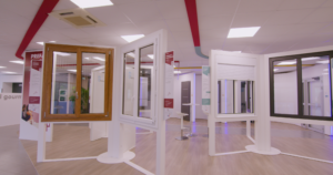 Les types de fenêtres