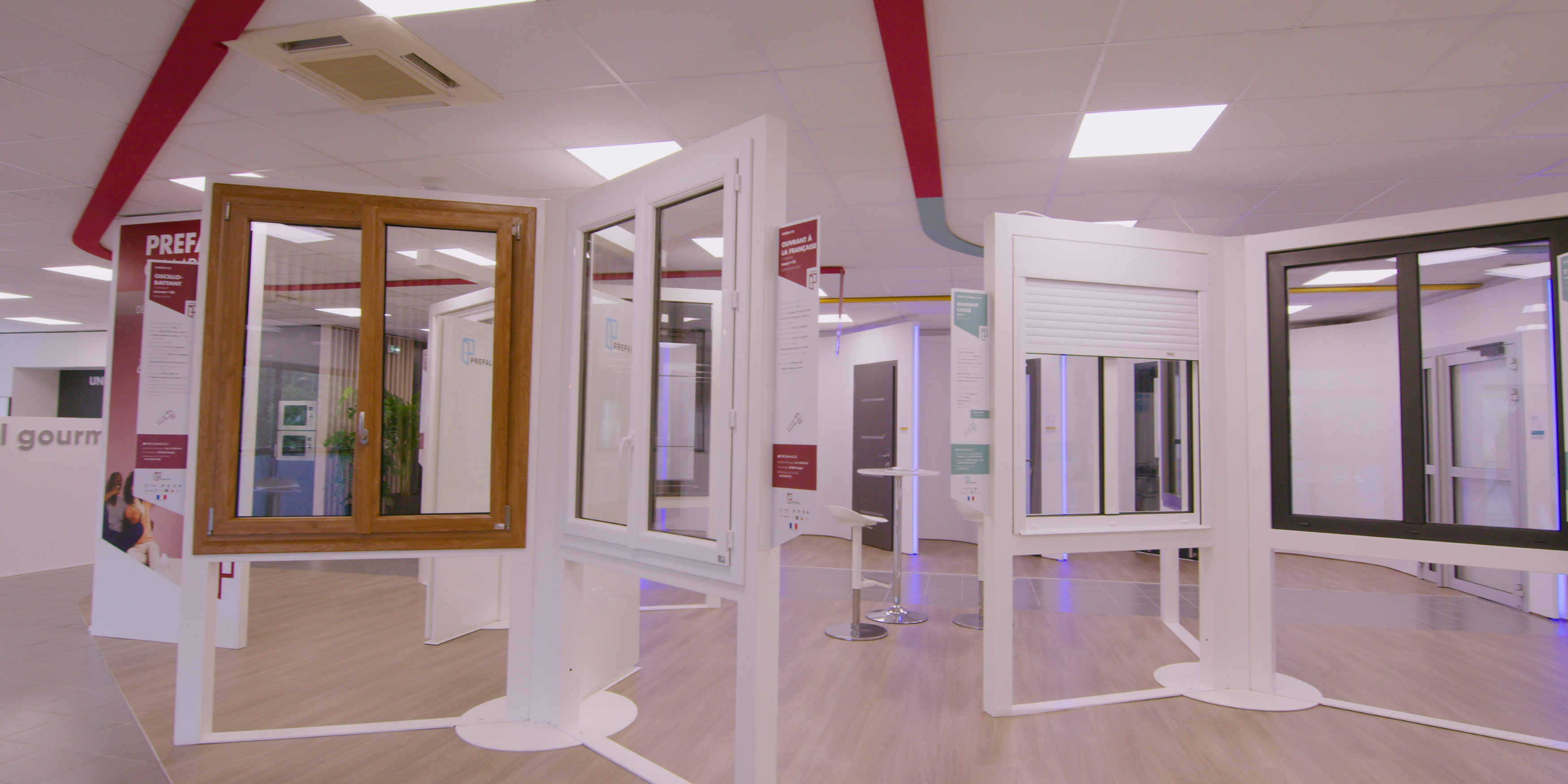 3333 Les types de fenêtres