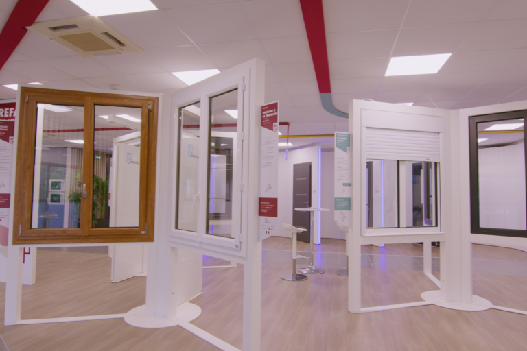 Les types de fenêtres