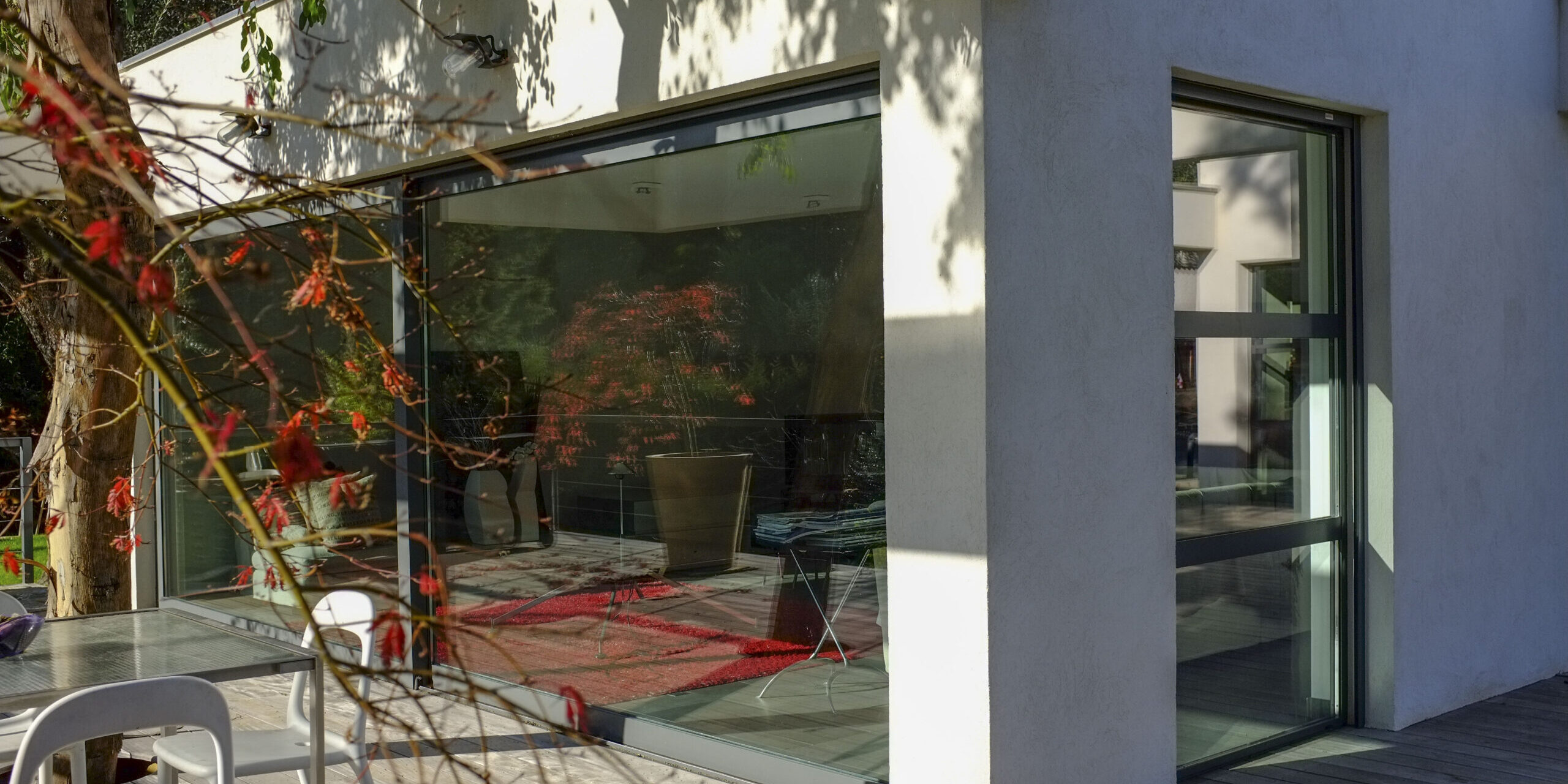 DSCF3542 Grandes baies vitrées