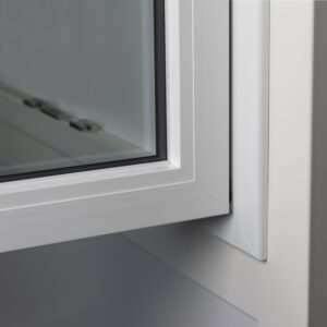 Types de vitrages d'une fenêtre PVC