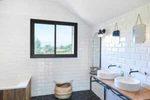 La fenêtre à triple vitrage