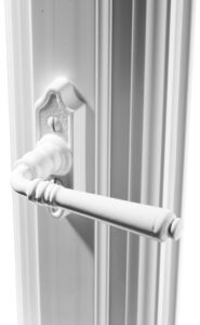 Pose des fenêtres en PVC