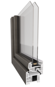 L’isolation thermique d’une baie vitrée