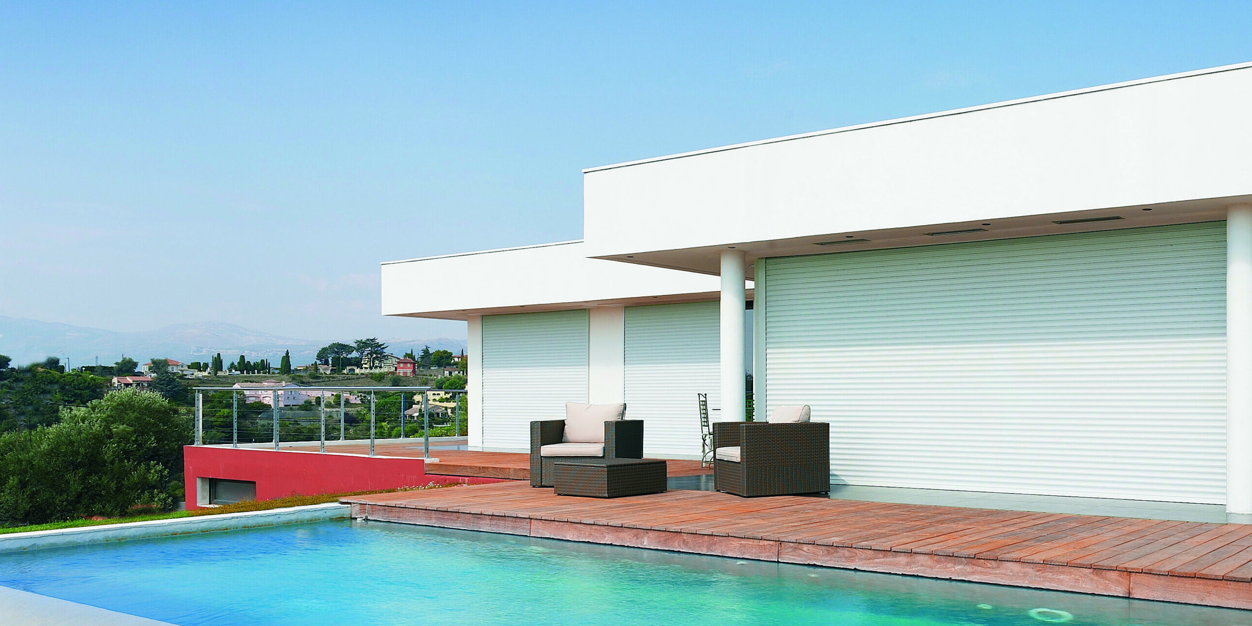 Volet roulant 1 Volet roulant