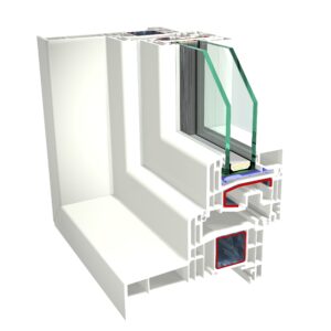 Fenêtres double vitrage