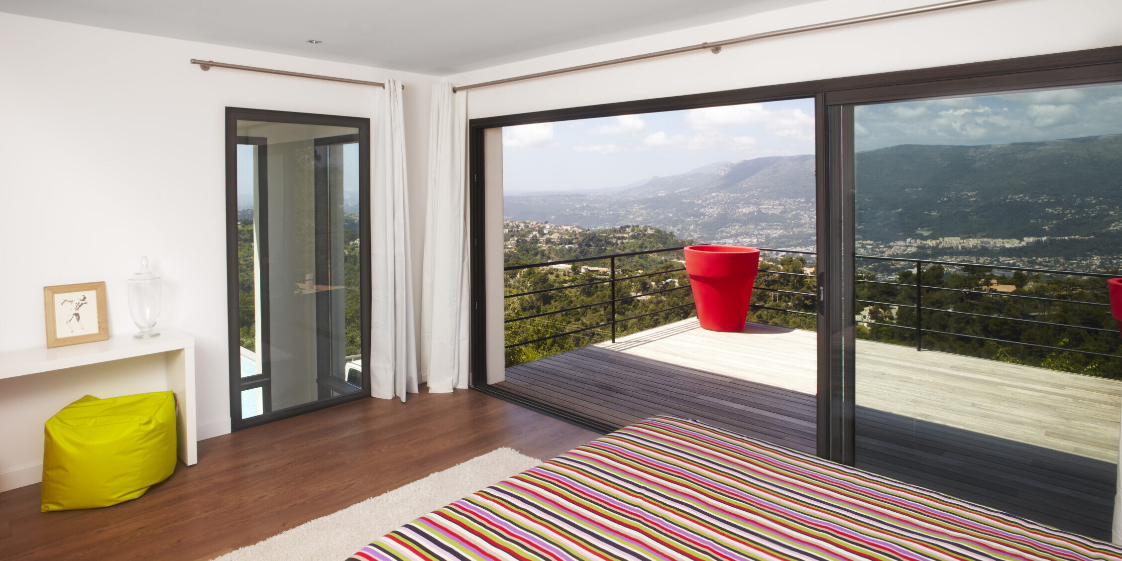 012A Changer une baie vitrée