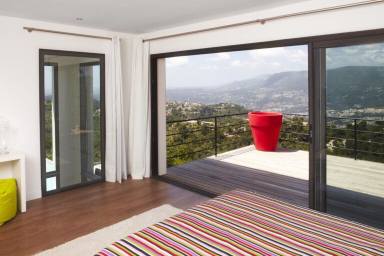 012A Changer une baie vitrée