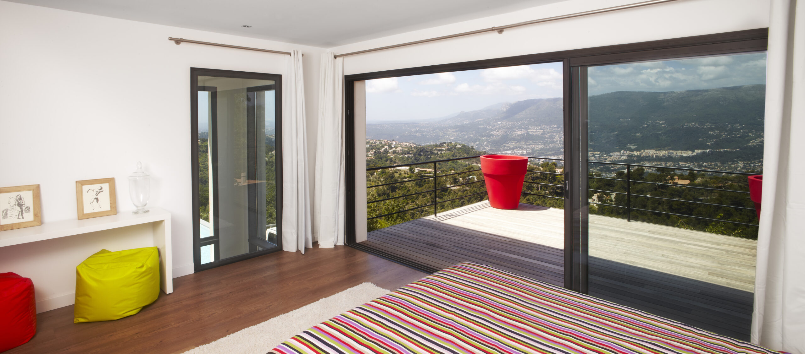 Changer une baie vitrée 