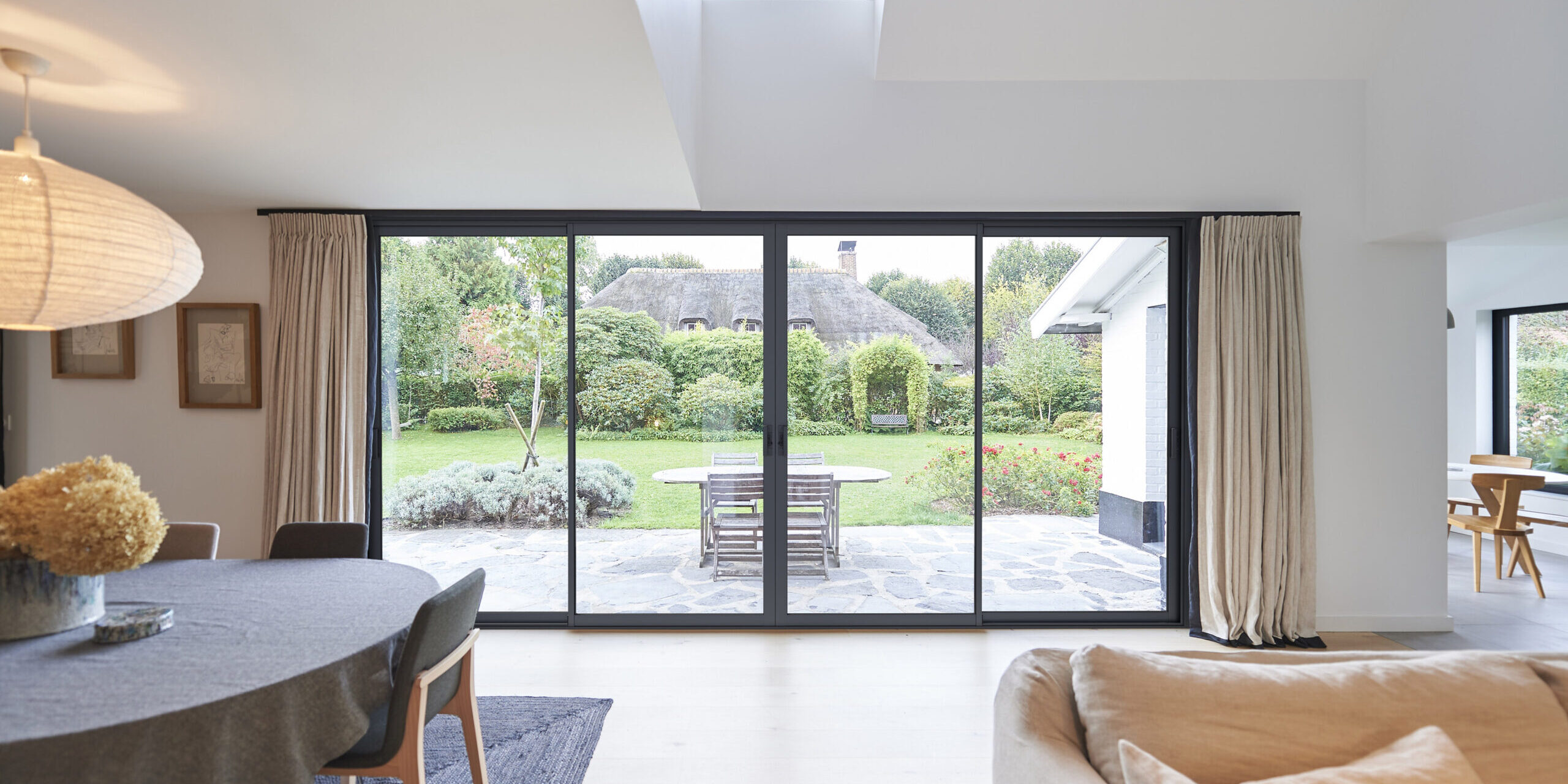 ALAMBRA_1 Baie vitrée coulissante