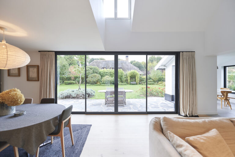 ALAMBRA_1 Baie vitrée coulissante