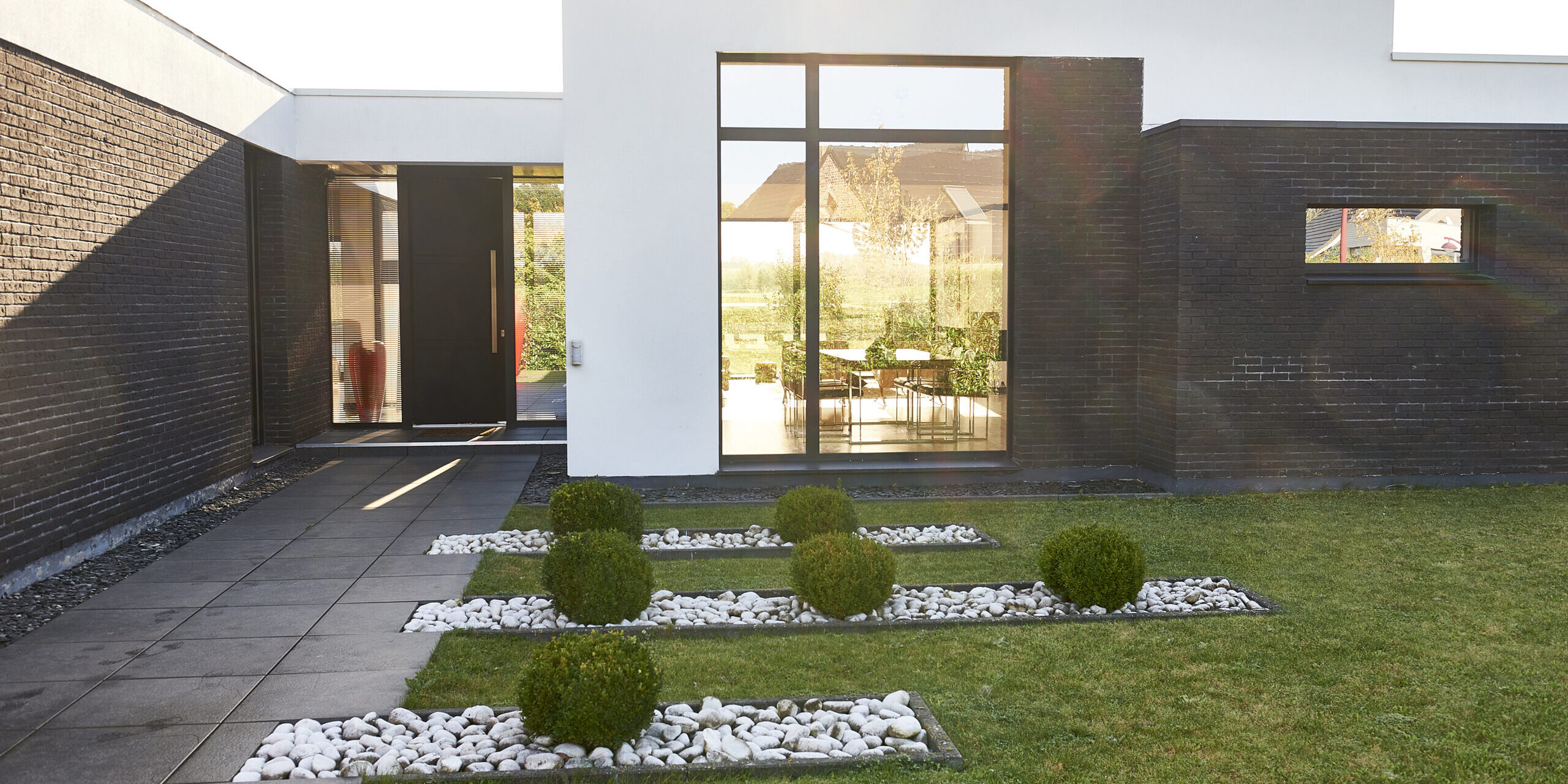 DR_HOUSE_18 Baie vitrée