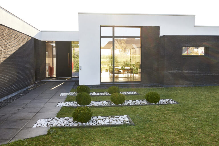 DR_HOUSE_18 Baie vitrée