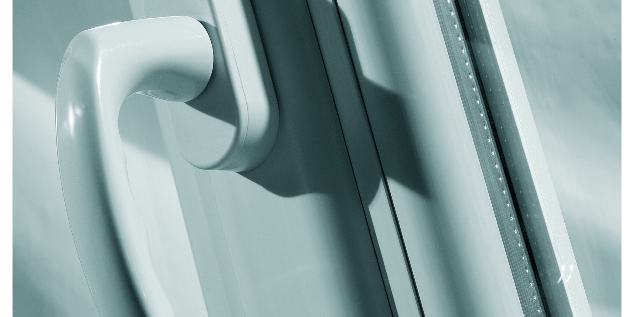 POIGNET BLANCHE Types d'ouvertures d'une fenêtre PVC