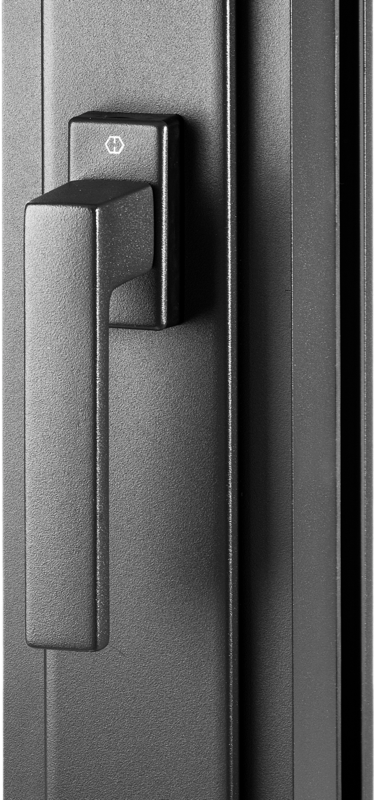 Poignée Quadro de la fenêtre Préfal Vision Allure